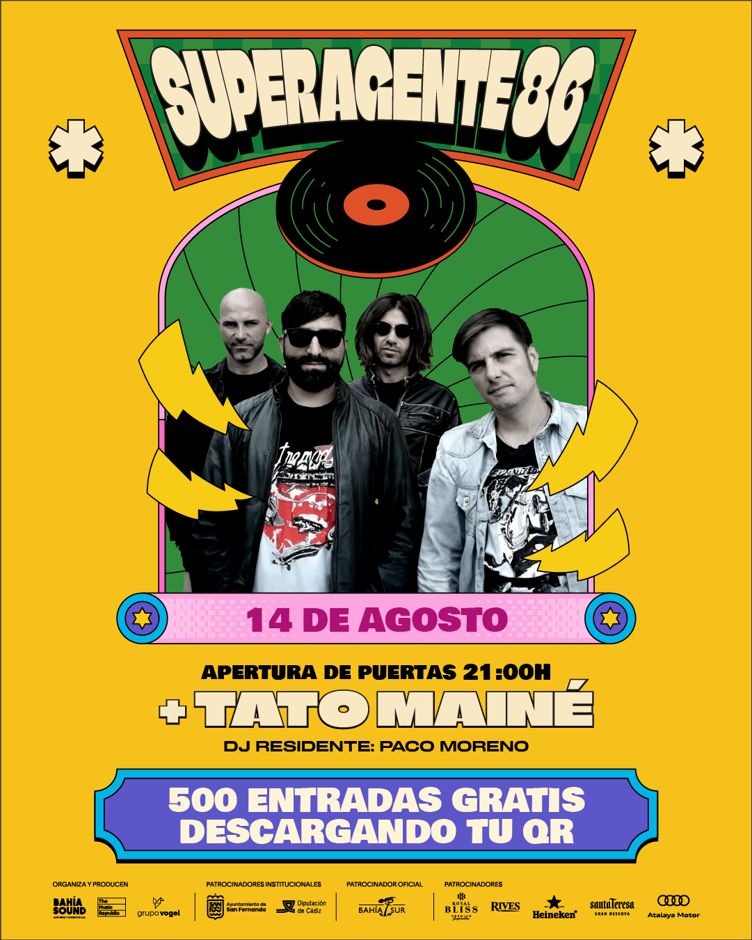 SUPERAGENTE FEED SUPERAGENTE FEED